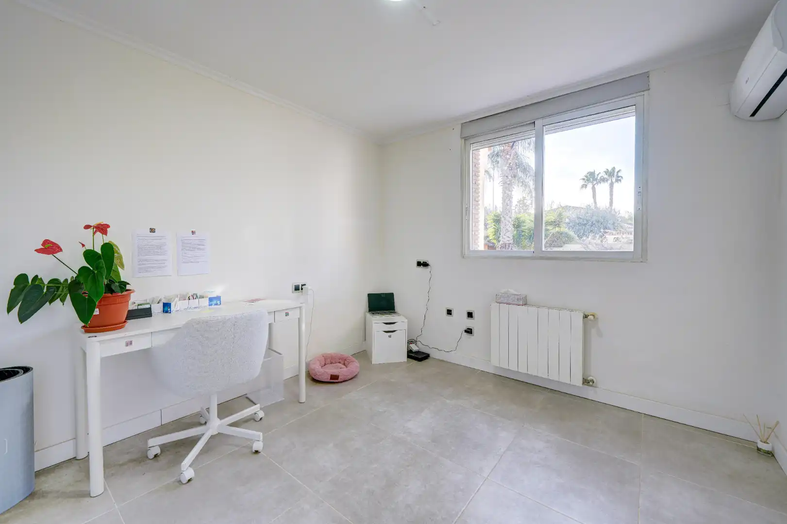 Bedroom of Houses for sale in San Antonio de Benagéber  with Heating, Private garden and Swimming Pool