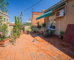 Terrace of Flat for sale in Terrassa  with Terrace