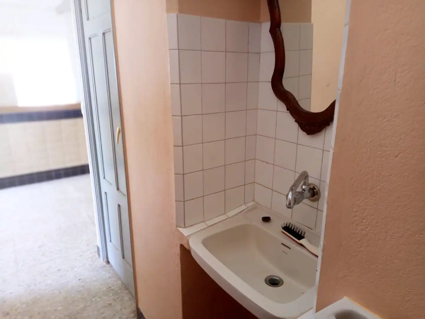 Baño de Casa o chalet en venta en Laxe con Amueblado
