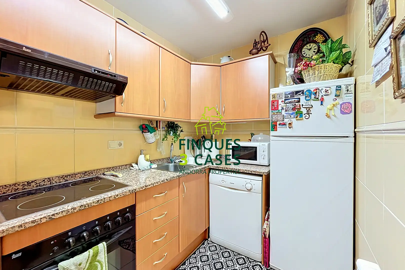 Flat with lift to rent in Carretera dels Cortals d'Encamp, imagen 11