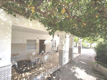 Detached house with pool for sale in Pedanías Oeste