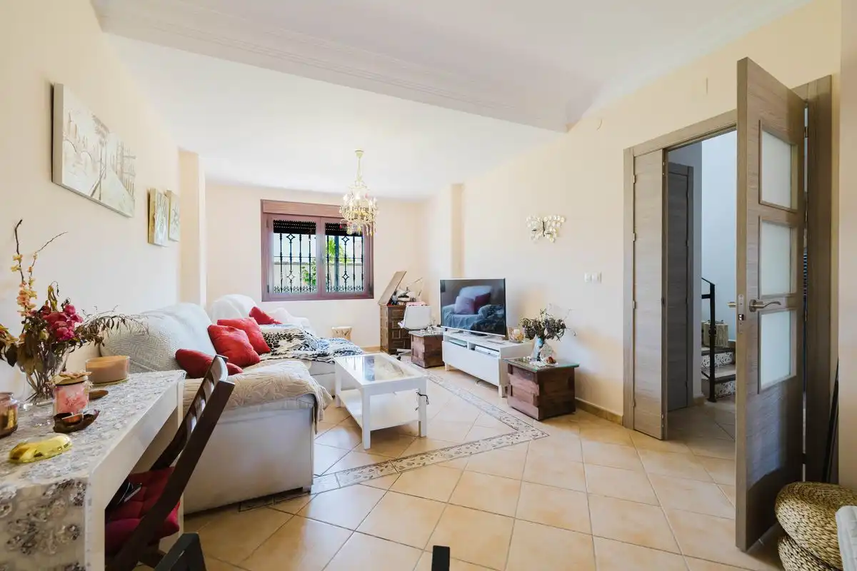 Casa amb terrassa en venda a Calle Avenida de los Pradillos, imagen 8