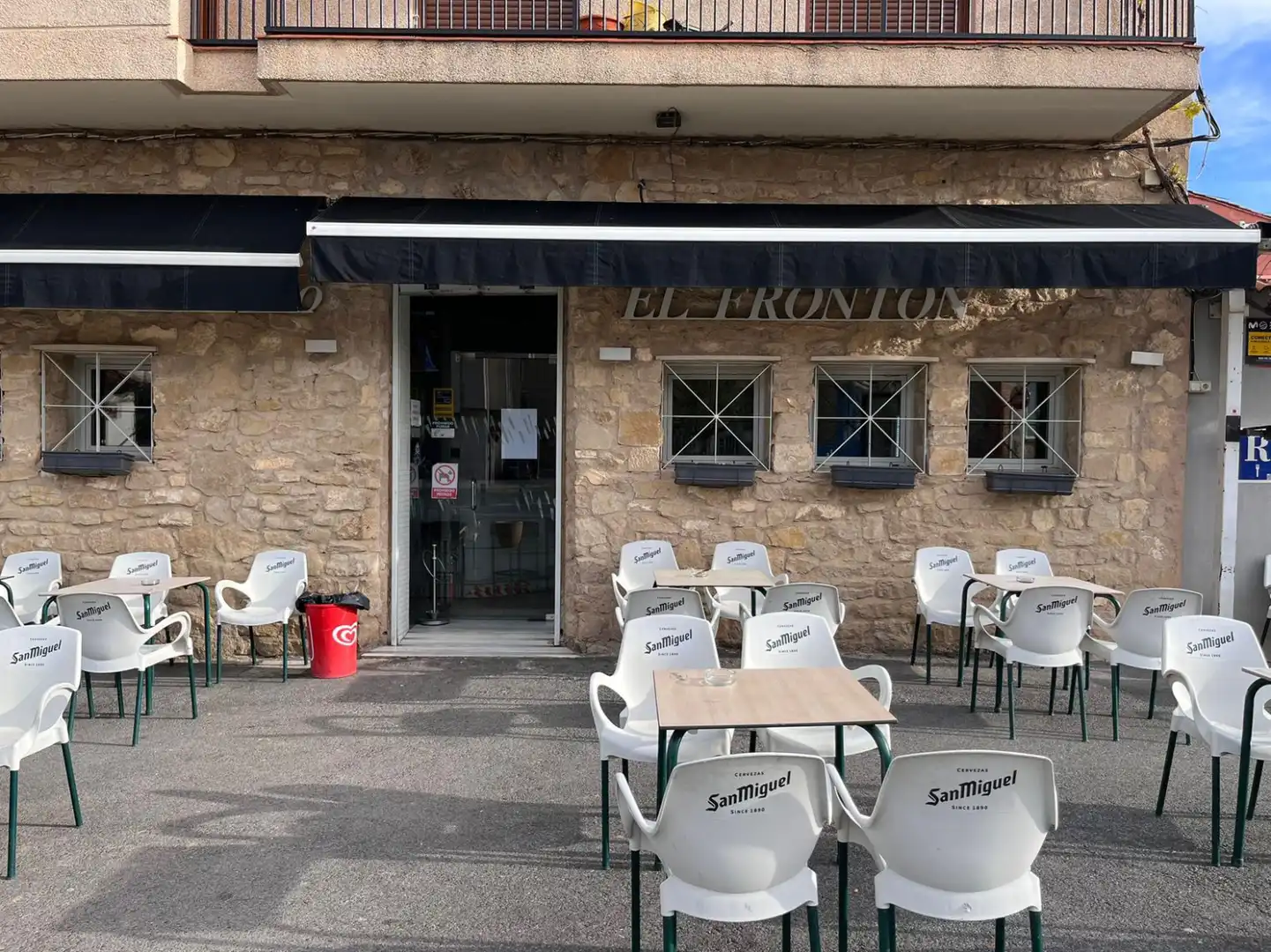 Geschaftsraum zum Verkauf in  Logroño