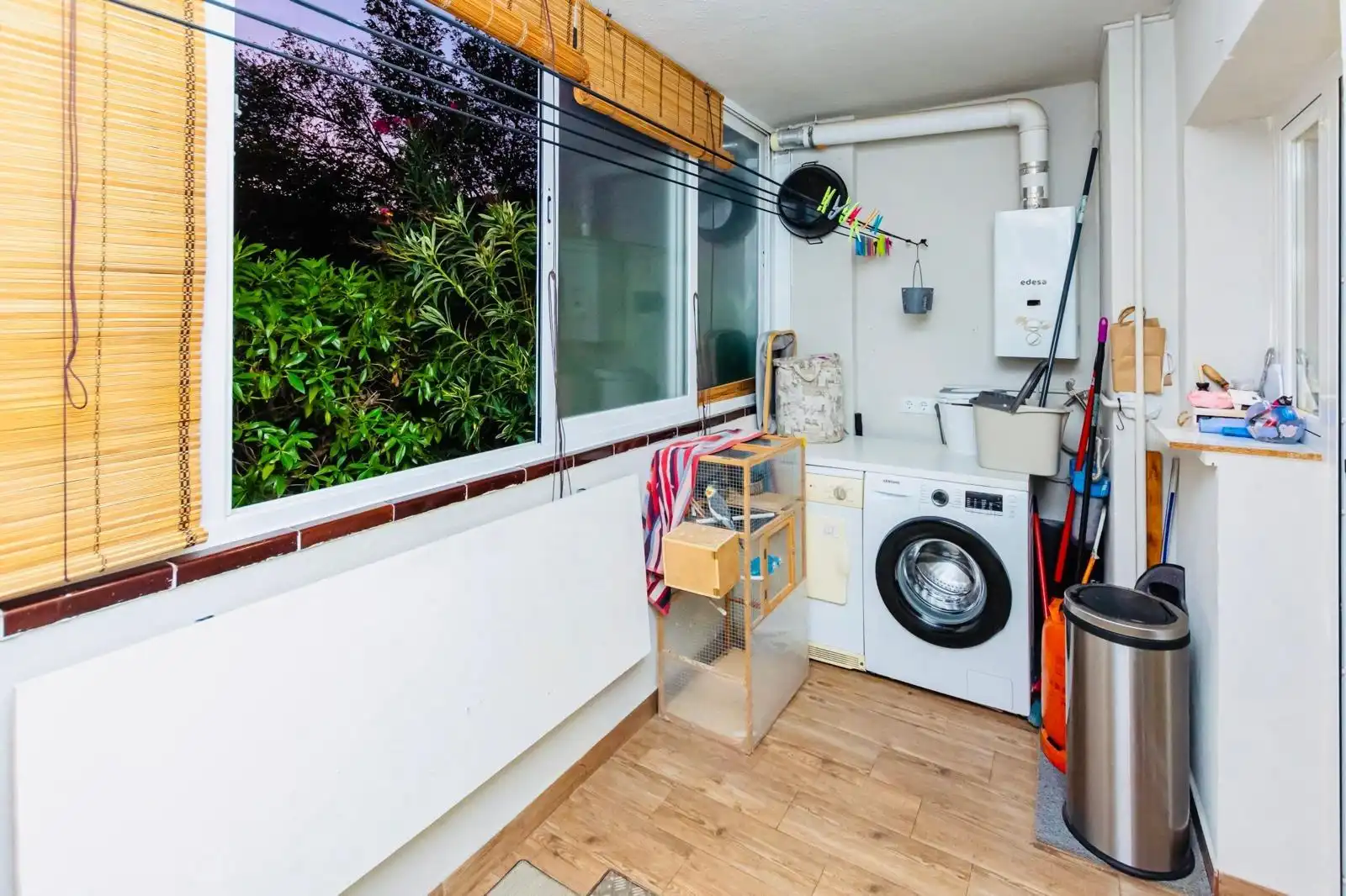 Terraza de Planta baja en venta en Calvià con Aire acondicionado y Parquet