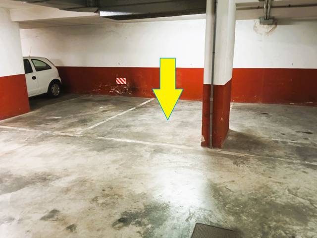 Garaje en Venta en Carrer de Rocinante, 8 en Son Ferriol