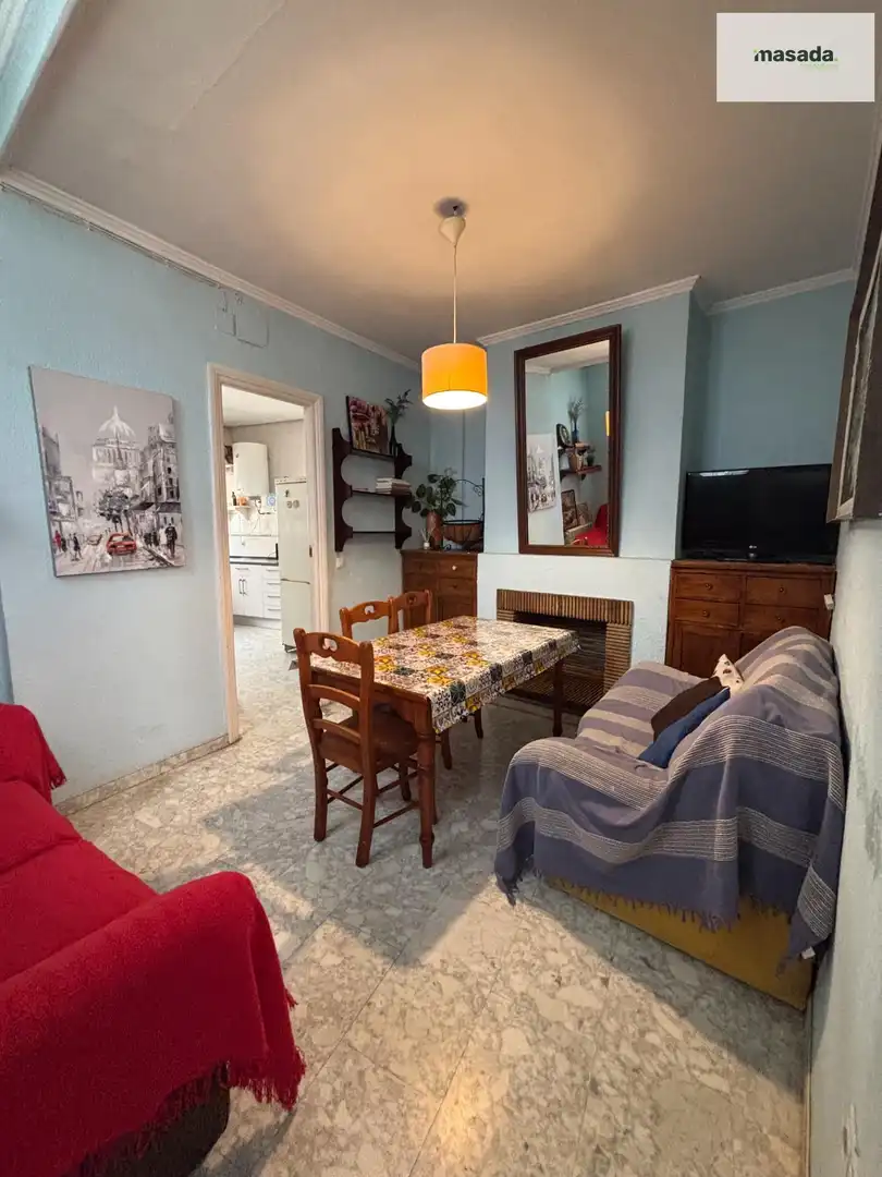 Flat for rent in Calle PUENTEZUELAS, 20, Centro - Sagrario
