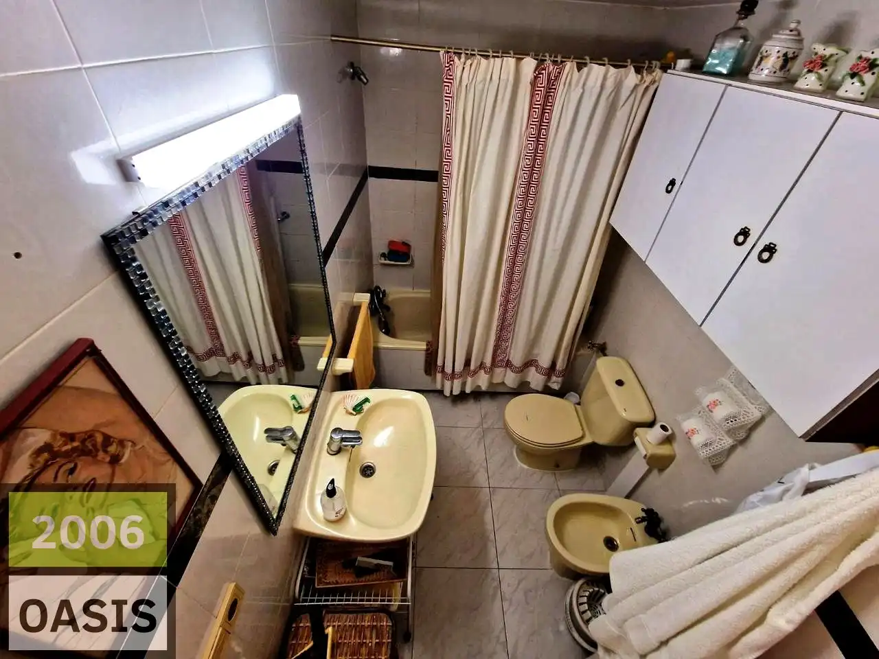 Bathroom of Ground floor for sale in Cambrils  with Terrace and Furnished