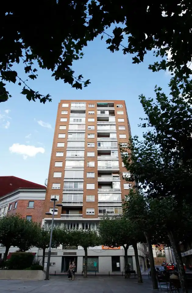 Office for rent in Calle Arquitecto Torbado 6 1º 24003 Leon, Centro Ciudad