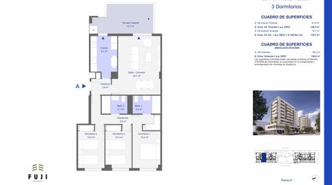 Foto 2 de Piso en venta en Susdbp Palmas Altas Sur, Palmas Altas, Sevilla