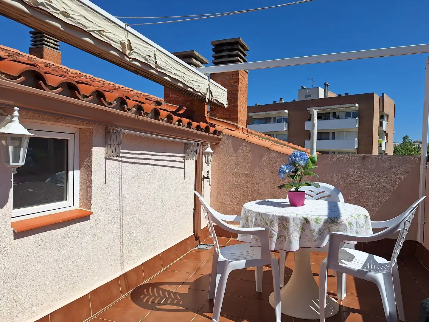 Terrassa de Casa o xalet en venda en Reus amb Calefacció, Jardí privat i Terrassa