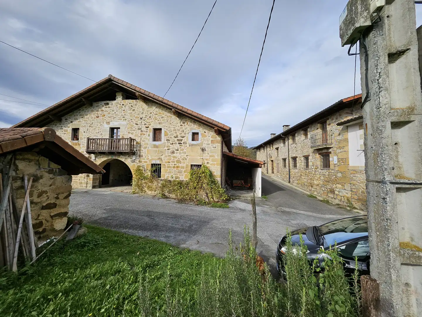 Exterior view of Country homes for sale in Iurreta