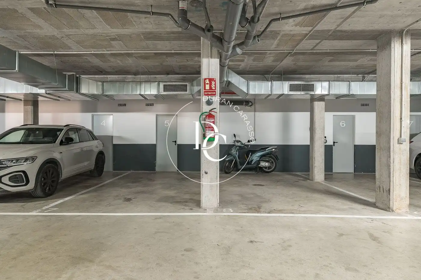 Wohnung mit Terrasse zum Verkauf in Carrer de Lola Anglada, imagen 44