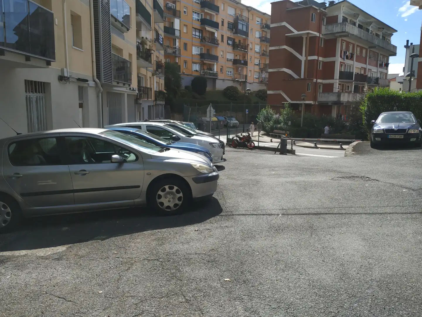 Piso con terraza en venta en Avenida de Ulia, imagen 33