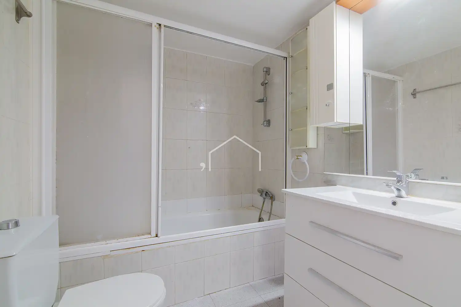 Piso con terraza en venta en Carrer de la Mare de Déu de Port, imagen 23