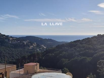 Exterior view of House or chalet for sale in Lloret de Mar  with Terrace and Storage room