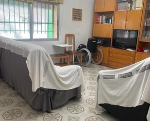 Sala d'estar de Casa o xalet en venda en Sagunto / Sagunt amb Terrassa i Traster