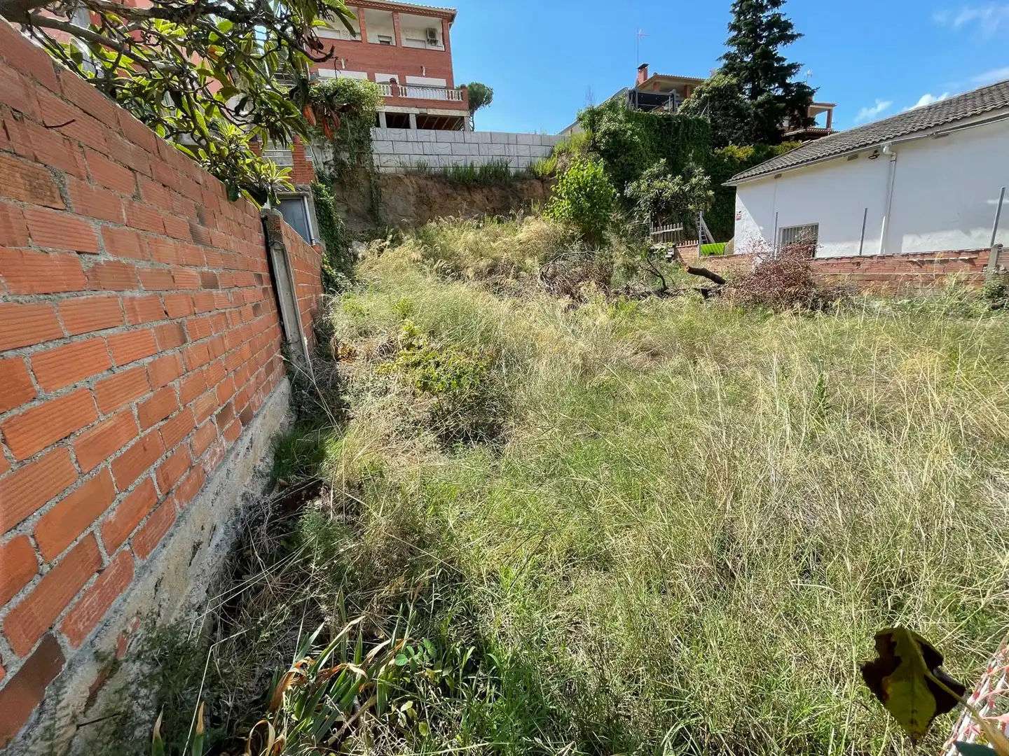 Residential land for sale in Carrer Verge del Pilar, imagen 11
