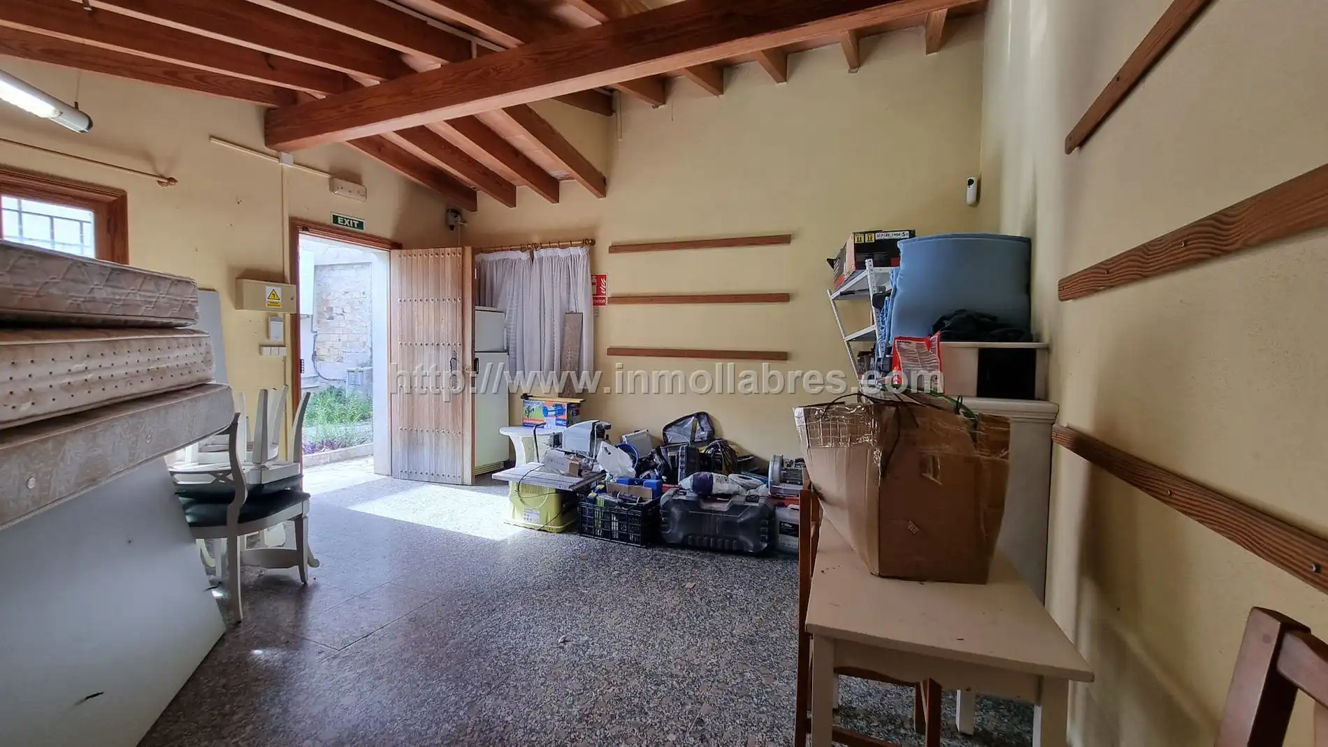 Nave industrial en venta en Son Amonda - Reis Catòlics