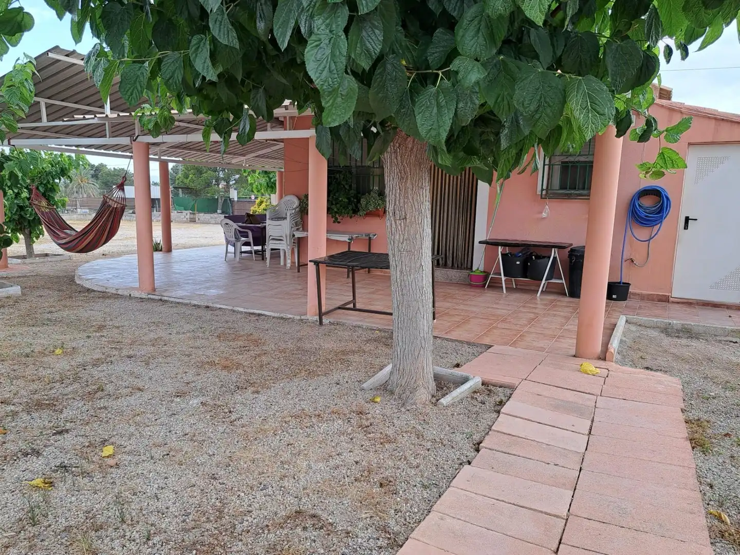 Jardín de Casa o chalet en venta en Molina de Segura con Aire acondicionado, Calefacción y Terraza
