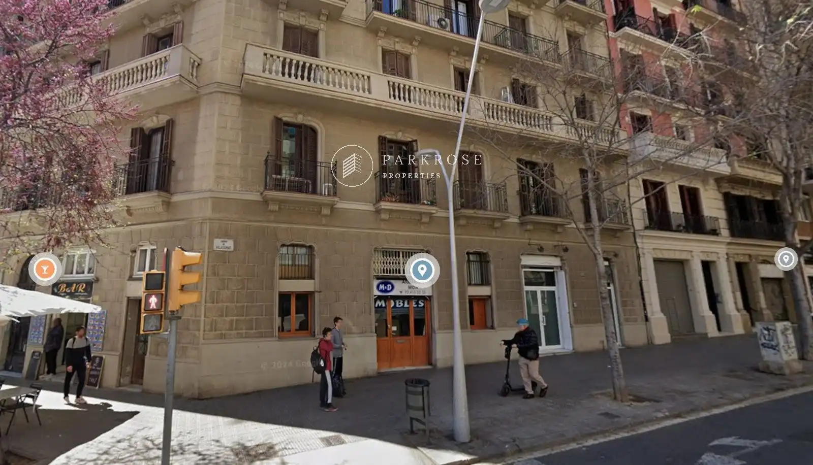 Local comercial de lloguer a Viladomat, imagen 25