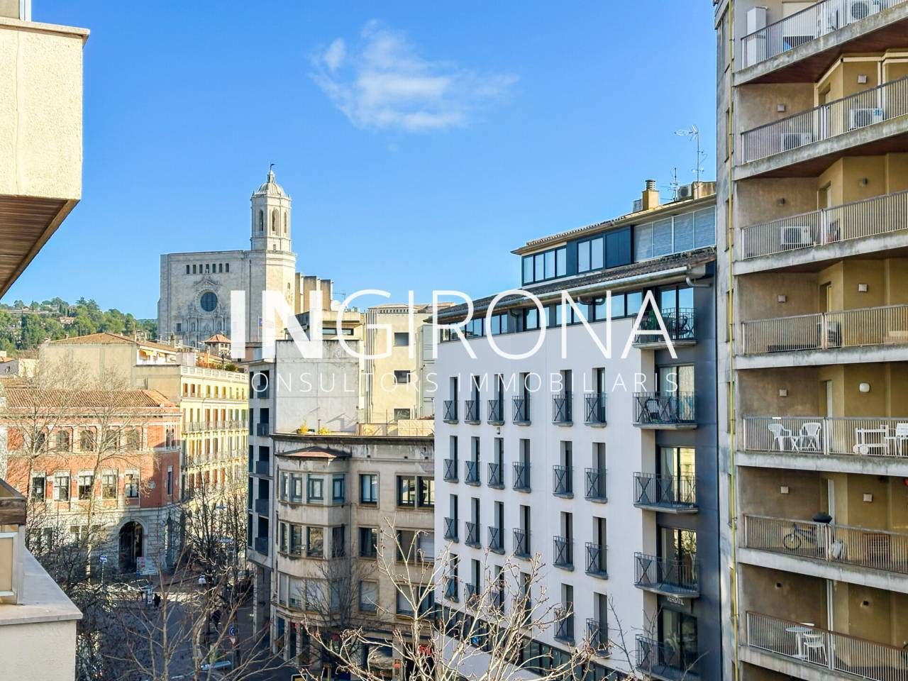 Flat to rent in Gran Via Jaume I, 1, Eixample Nord, Girona Capital