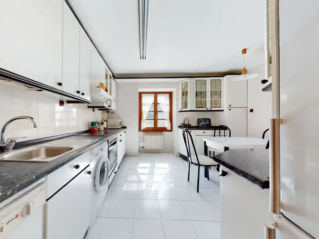 Kitchen of Flat for sale in Legazpi  with Heating and Furnished