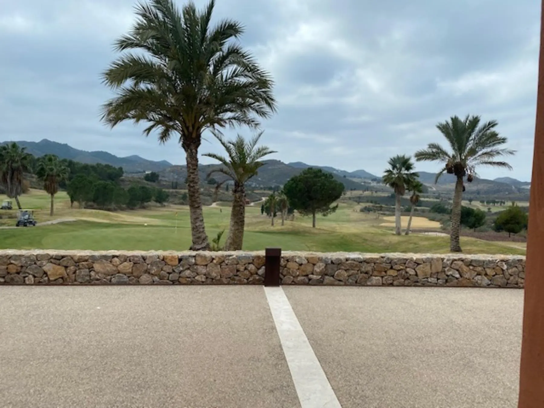 Vista exterior de Residencial en venda en Lorca