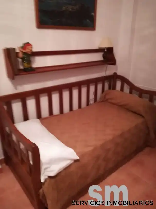 Dormitori de Casa o xalet en venda en Ubrique