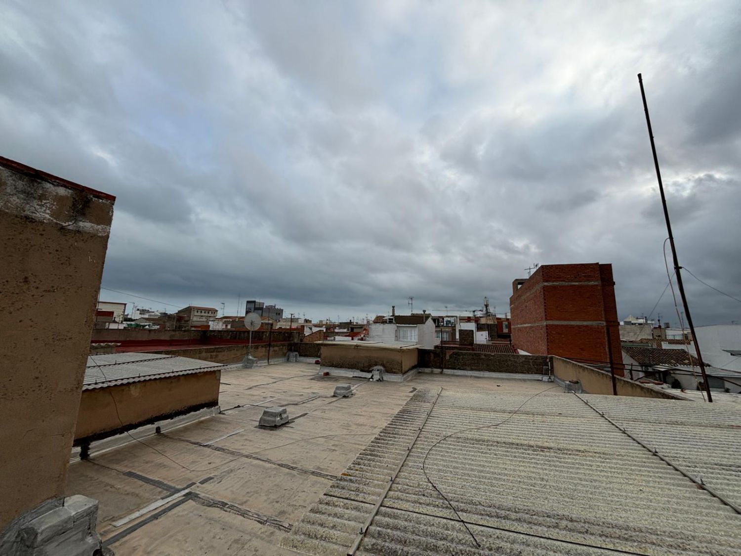 Terrace of House or chalet for sale in Moncofa  with Terrace and Storage room