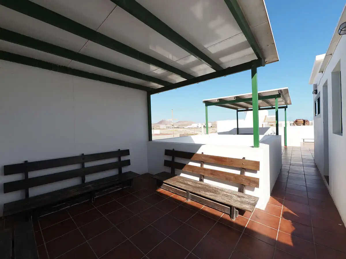 Terraza de Piso en venta en Teguise