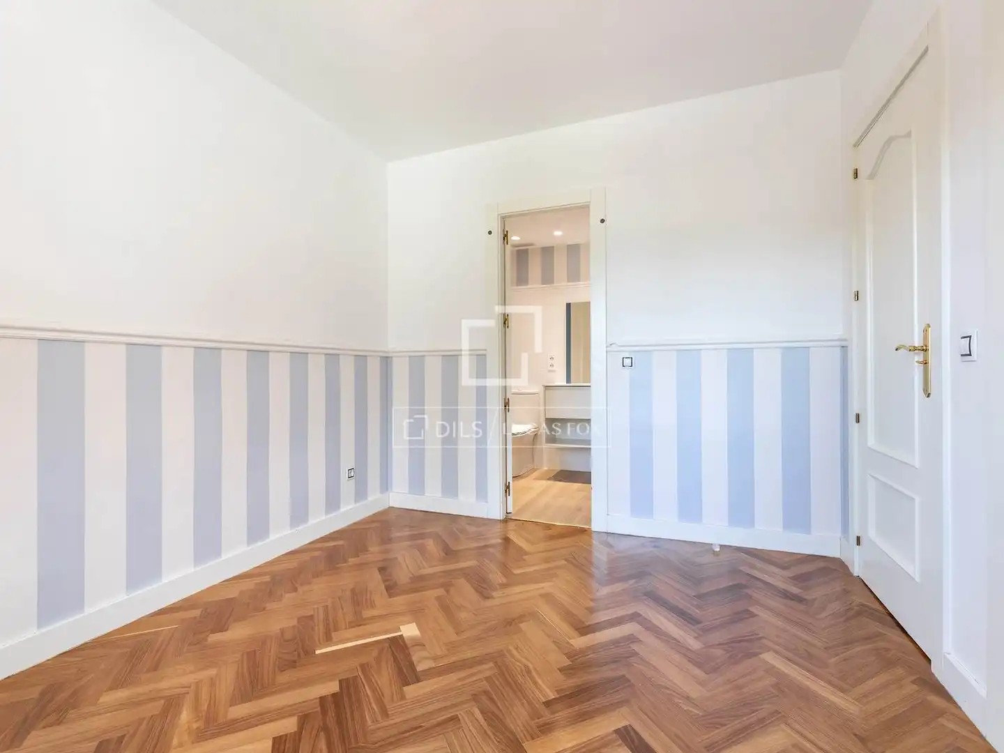 Habitación de Casa o chalet en venta en Majadahonda con Aire acondicionado, Jardín privado y Parquet