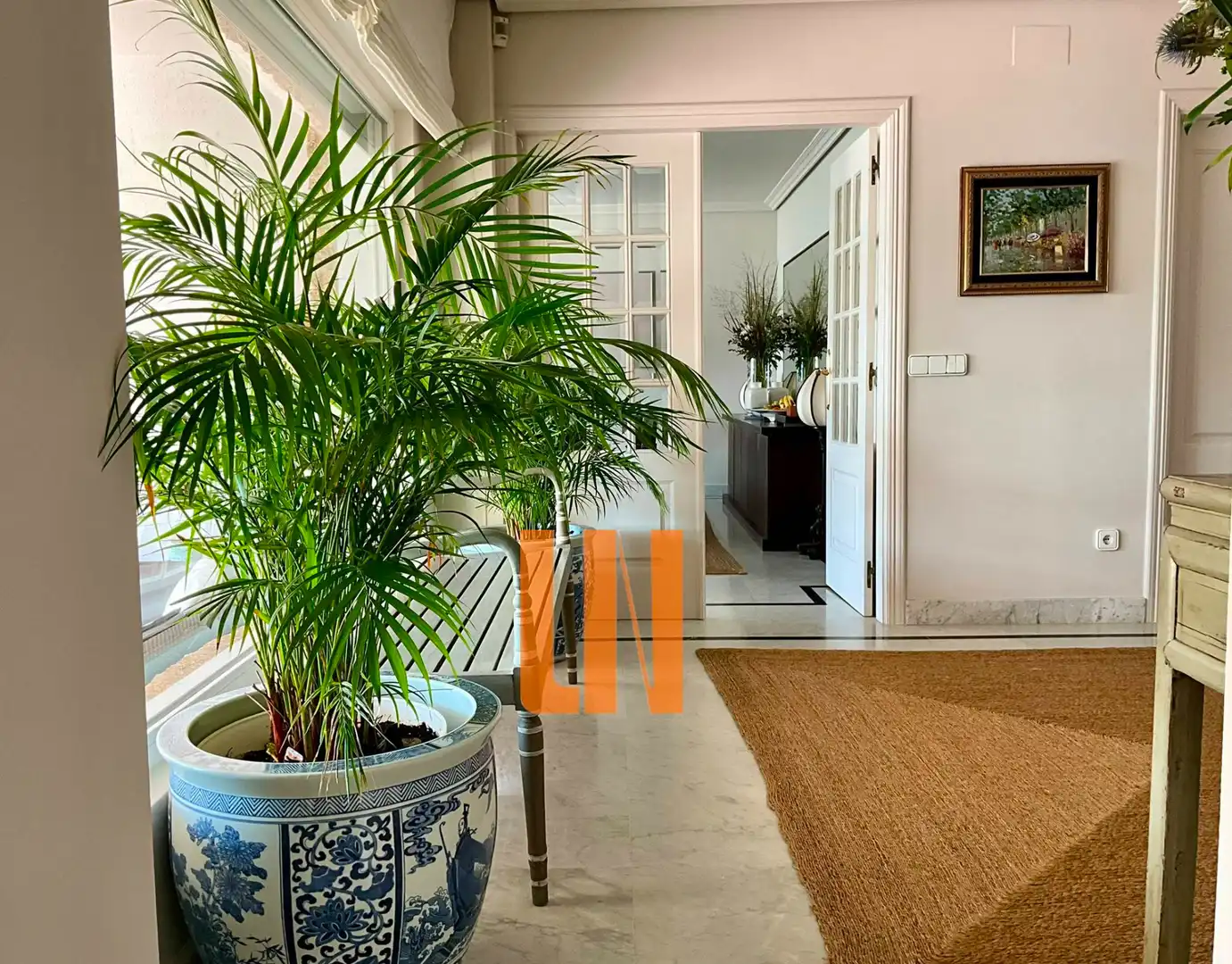 Casa o xalet en venda en O Grove   amb Aire condicionat, Calefacció i Jardí privat