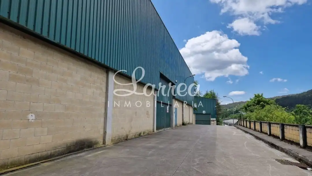 Nau industrial en venda a Lemoa, imagen 5