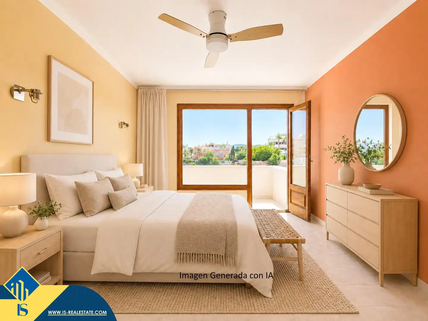 Piso con piscina en venta en Santa Eulària, imagen 22