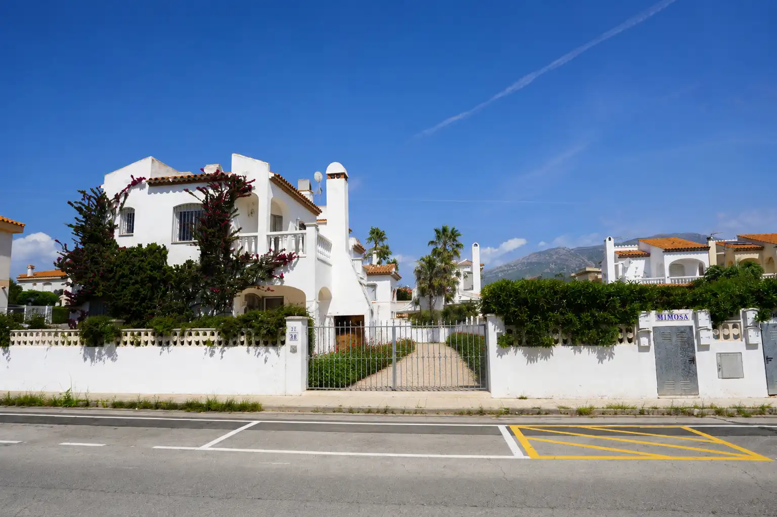 Casa amb piscina en venda a Carrer d'Alfons I, imagen 6