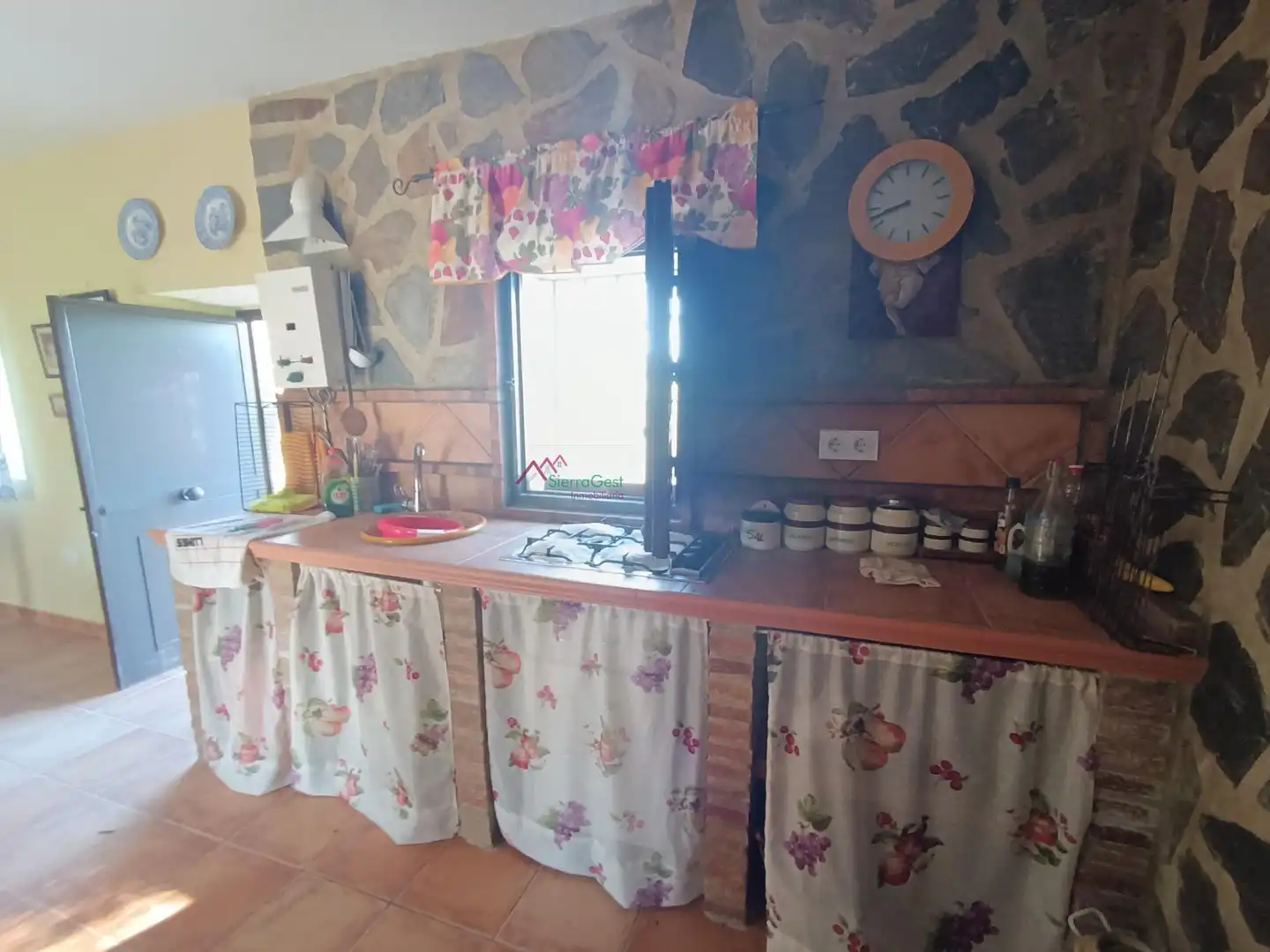 Cuina de Residencial en venda en El Bosque