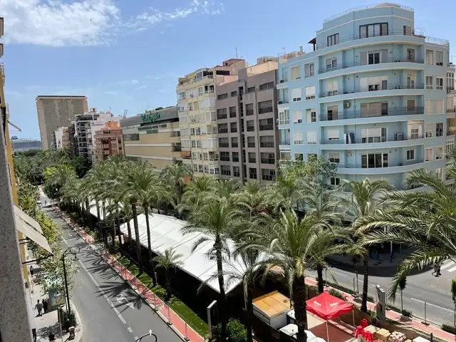 Appartement avec ascenseur à louer à Avenida de Federico Soto, imagen 4