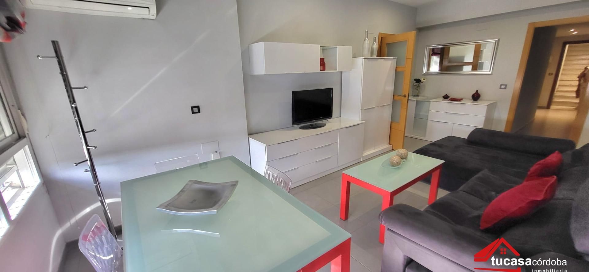 Sala d'estar de Pis en venda en  Córdoba Capital amb Aire condicionat