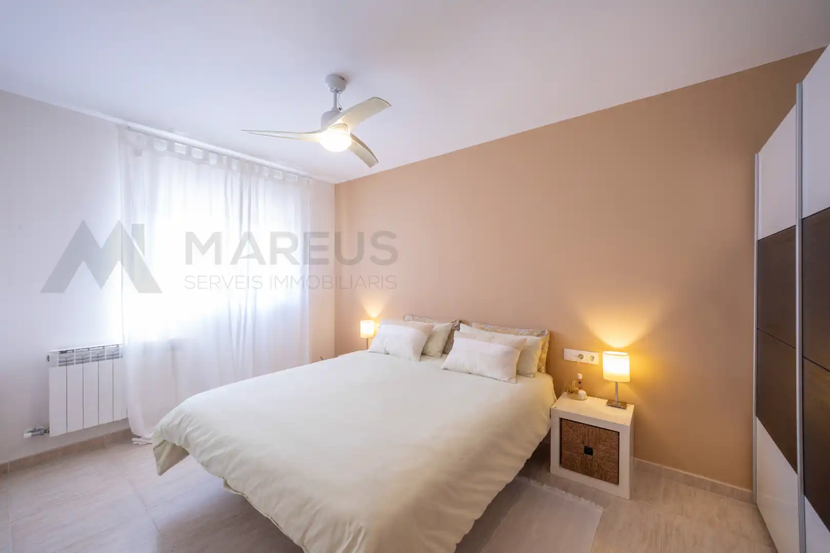 Bedroom of Houses for sale in Sant Esteve Sesrovires  with Heating, Private garden and Terrace