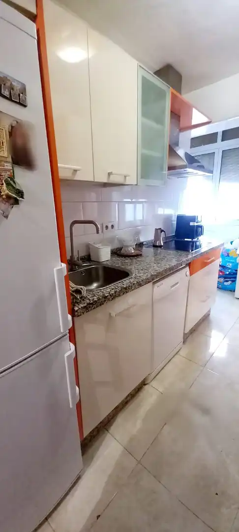 Cocina de Piso en venta en Sevilla con Aire acondicionado y Terraza