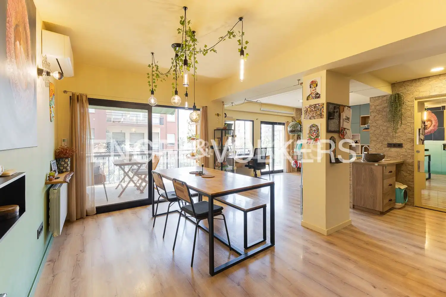 Flat with terrace for sale in Algirós, imagen 7