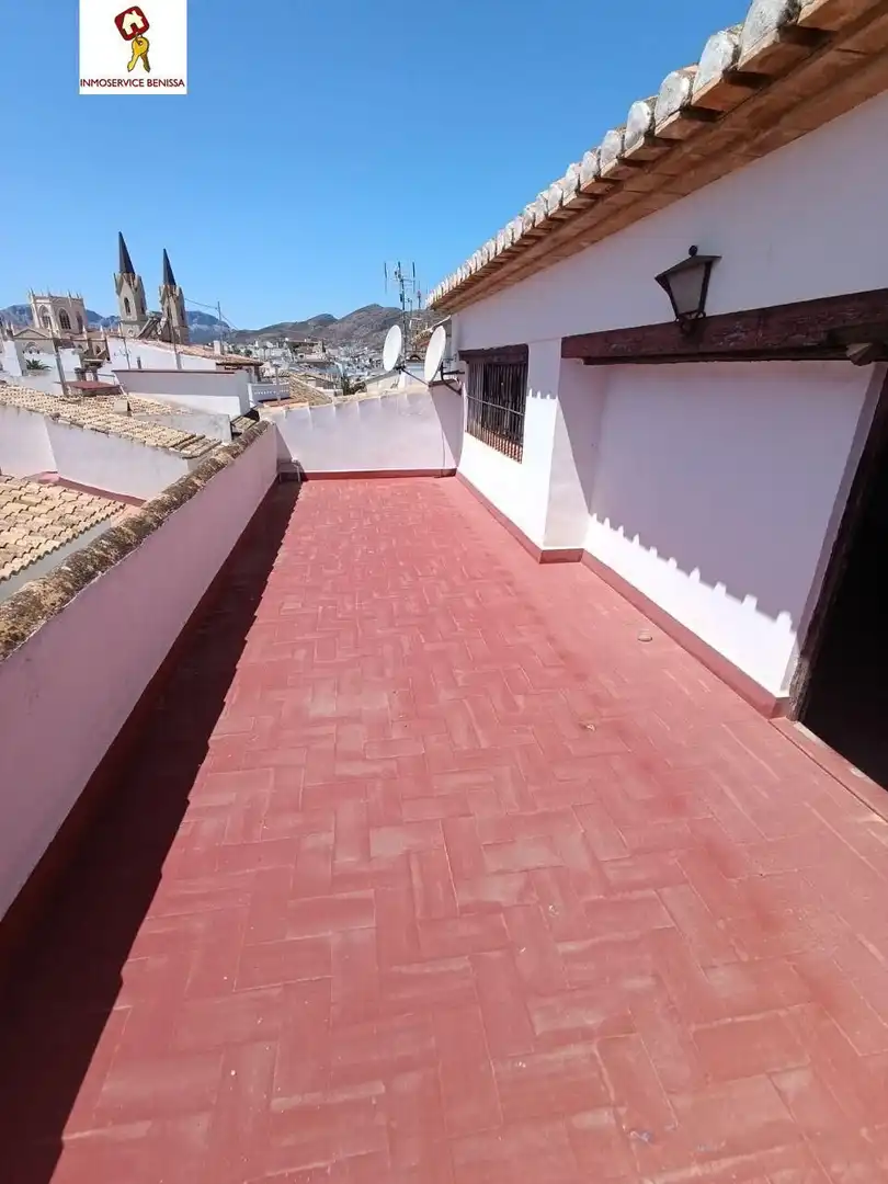 Casa rústica en venda a Benissa pueblo, imagen 26