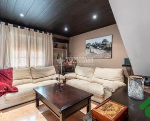 Living room of Single-family semi-detached for sale in Albolote  with Air Conditioner and Heating