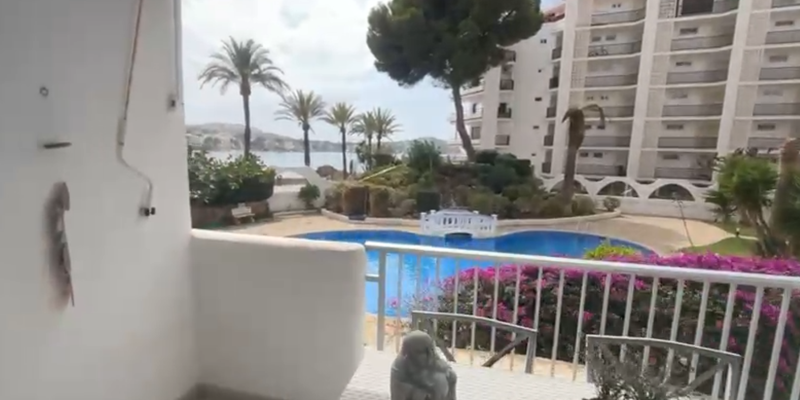 Flat for sale in Calle RAMON MONCADA , Costa de la Calma