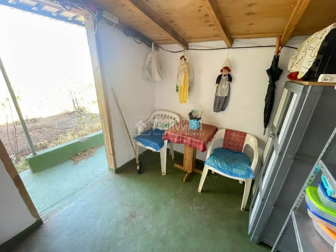 Terraza de Finca rústica en venta en Ingenio