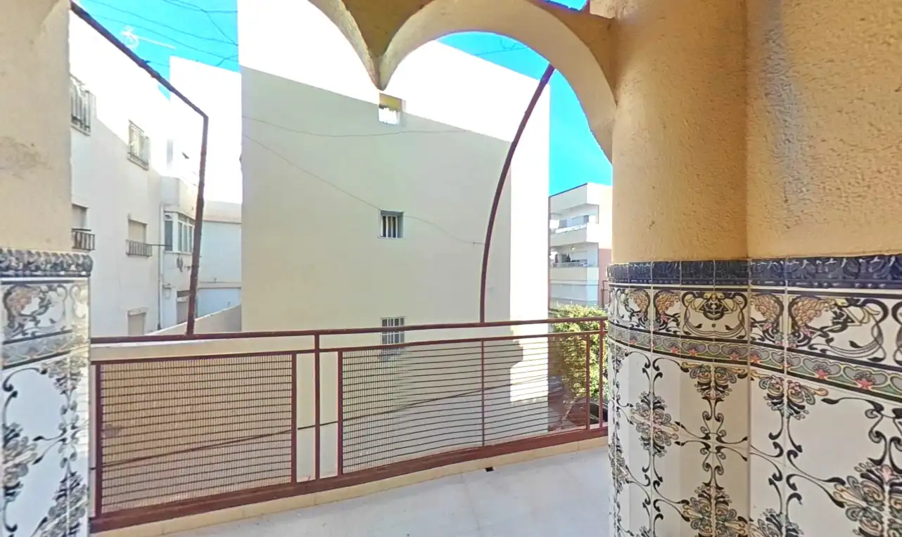 Terraza de Piso en venta en Almería