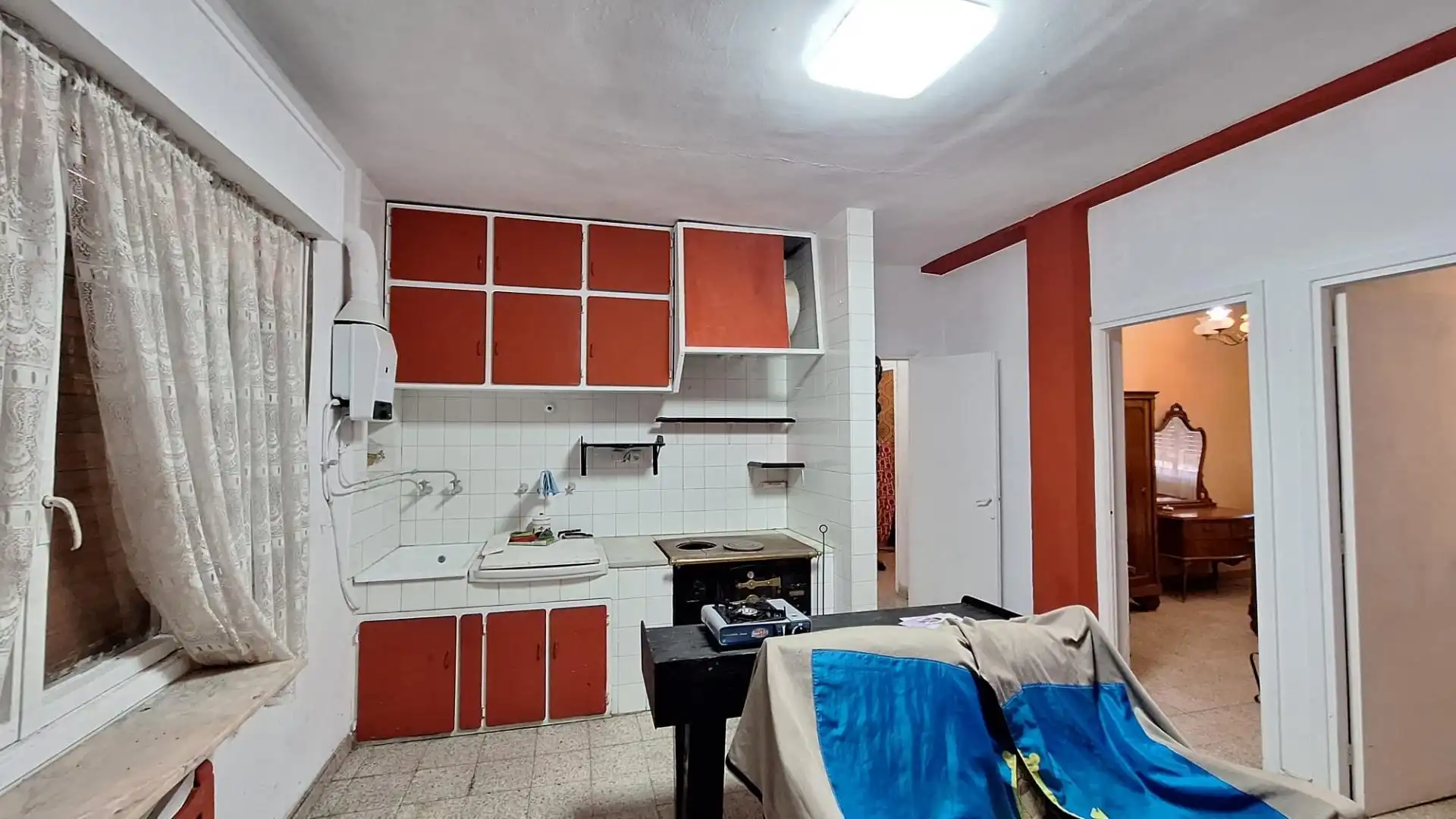 Kitchen of Apartments for sale in Mieres (Asturias)