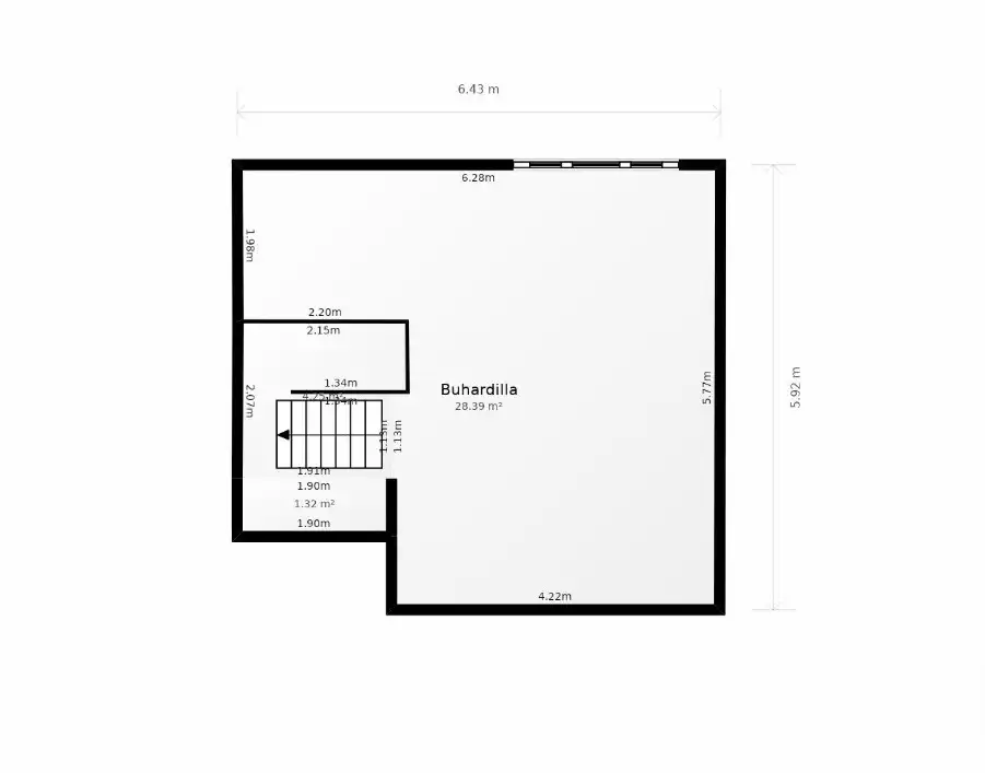 Reihenhaus zum Verkauf in Les Corts, imagen 68