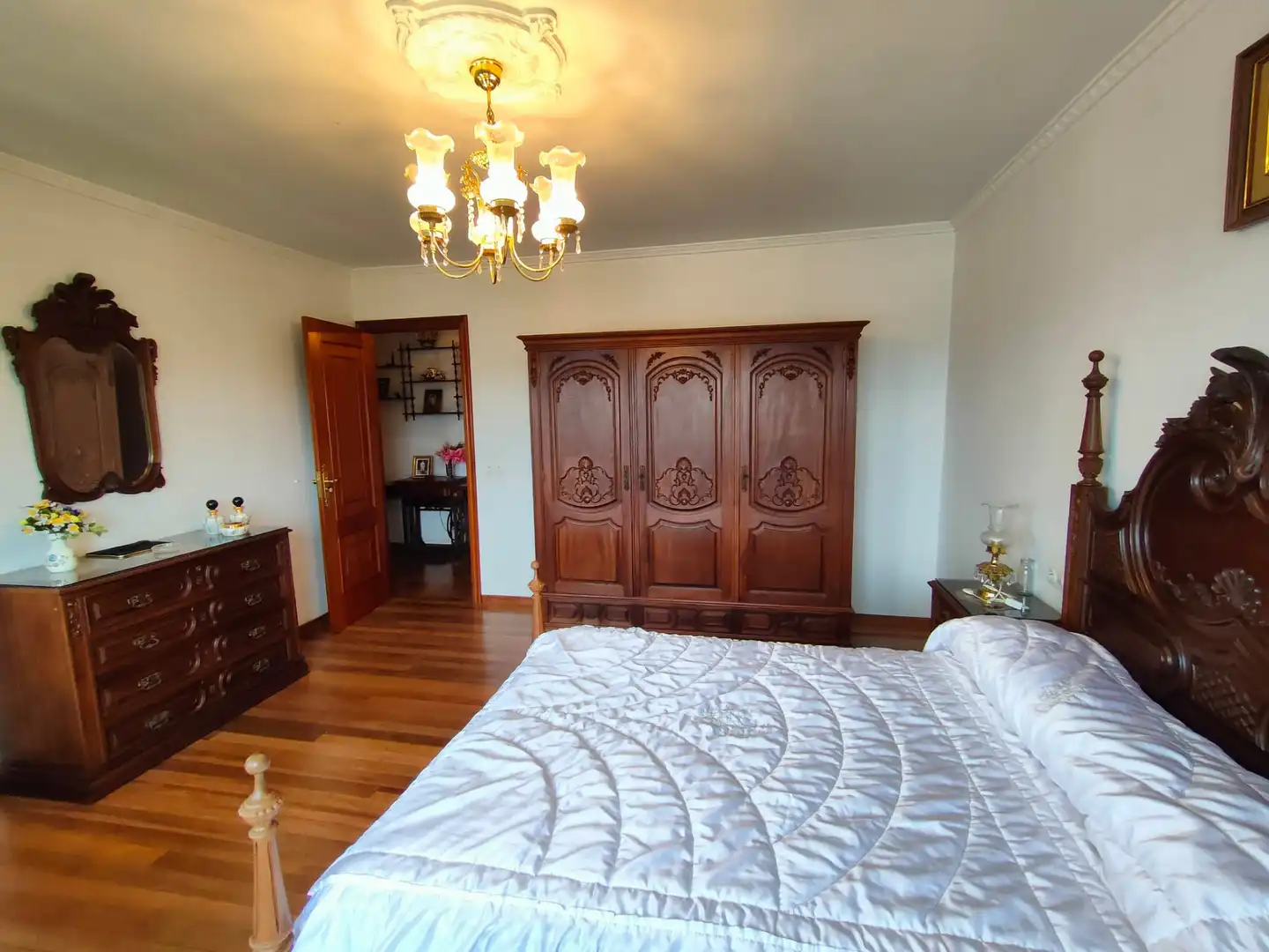 Flat for sale in Avenida de Santiago, O Pino