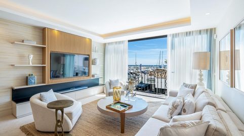 Foto 3 de Apartamento en venta en Calle Muelle Ribera (p Banus), Puerto Banús, Marbella